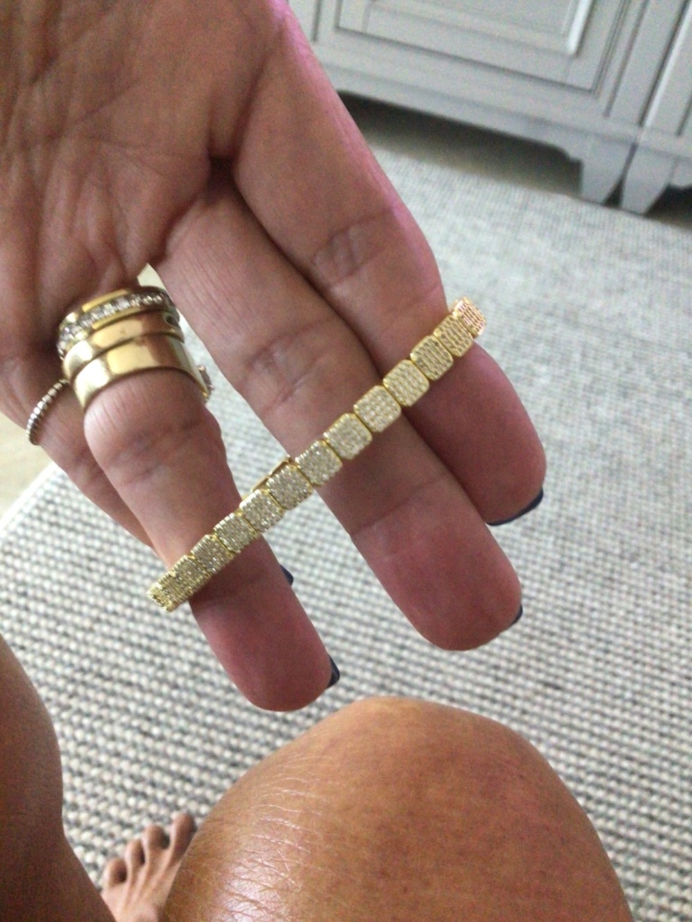 Lisa Gozlan bracelet - Picture 4 of 5